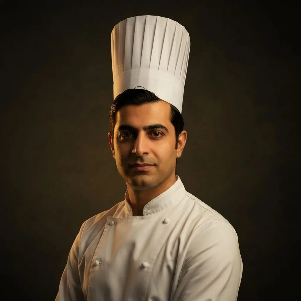 صورة الشيف الشيف نواف العمري