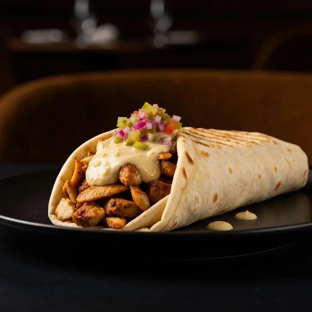 شاورما عربية